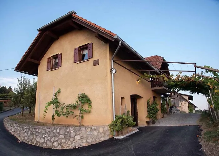 In Kranjska Krain 26051 Tatil Evi *